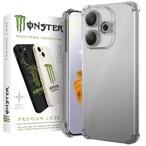 QSM Monster Cover For Xiaomi Redmi 13X