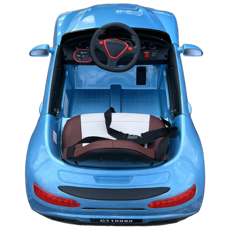 ماشین شارژی طرح تسلا