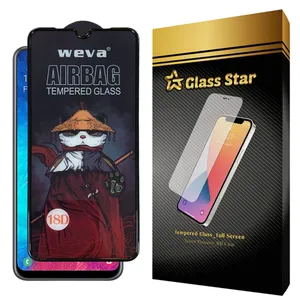 Glass Star AIRBAG Screen Protector For Samsung Galaxy A20