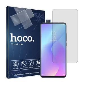 Hoco HyGEL model transparent screen protector suitable for Xiaomi Mi 9T Pro mobile phone