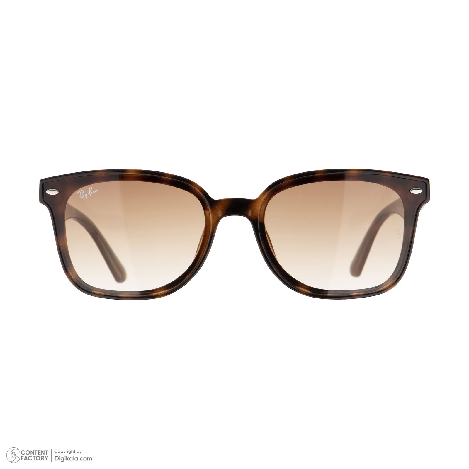 عینک آفتابی ویفرر (Wayfarer) مردانه ری بن مدل 0RB4461D-710-13 -  - 6