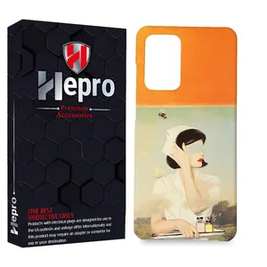 HEPRO MC Cover for SAMSUNG GALAXY A53