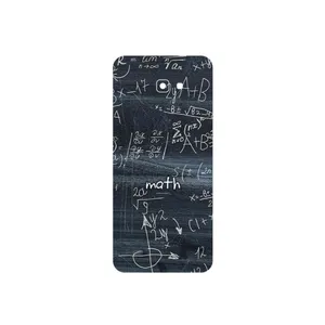 MAHOOT Mathematical Science Cover Sticker for Samsung Galaxy J4 Plus