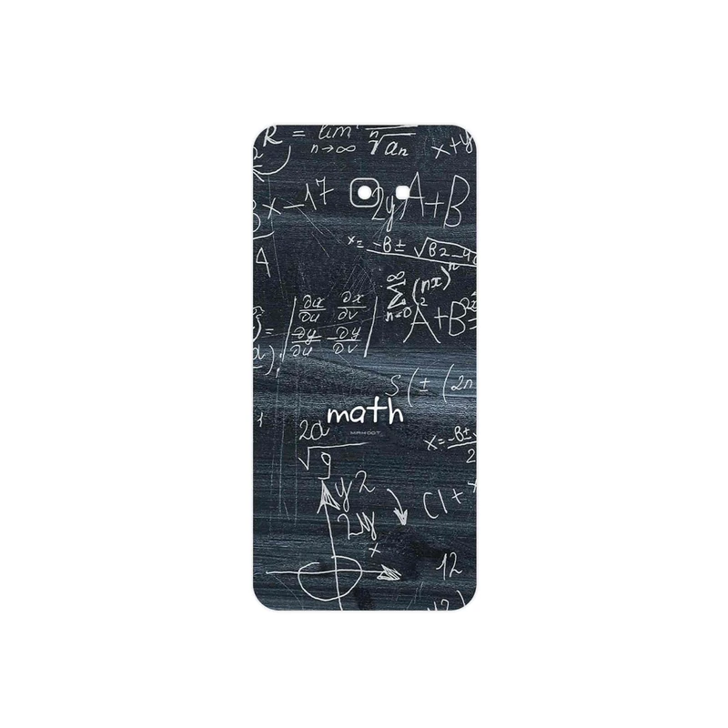 برچسب پوششی ماهوت مدل Mathematical Science مناسب برای گوشی موبایل سامسونگ Galaxy J4 Plus