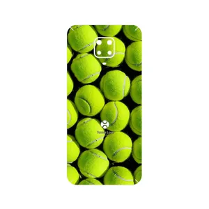 MAHOOT Tennis Cover Sticker for Xiaomi Redmi Note 9 Pro