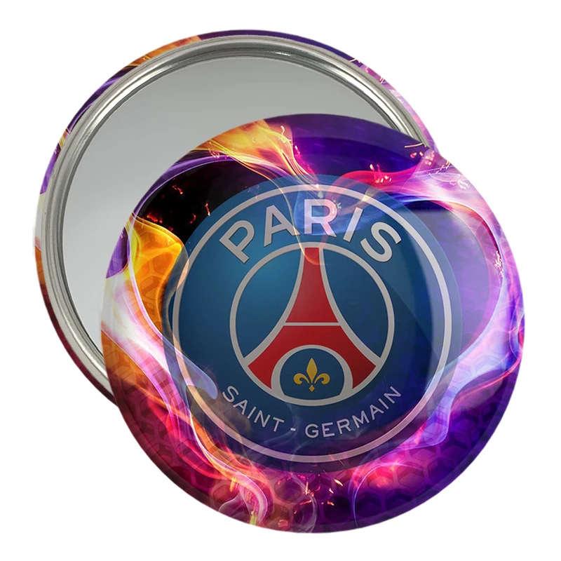 آینه جیبی خندالو مدل باشگاه پاری سن ژرمن کد 26894