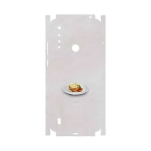 MAHOOT Lasagne-FullSkin Cover Sticker for Motorola Moto G8 Power Lite