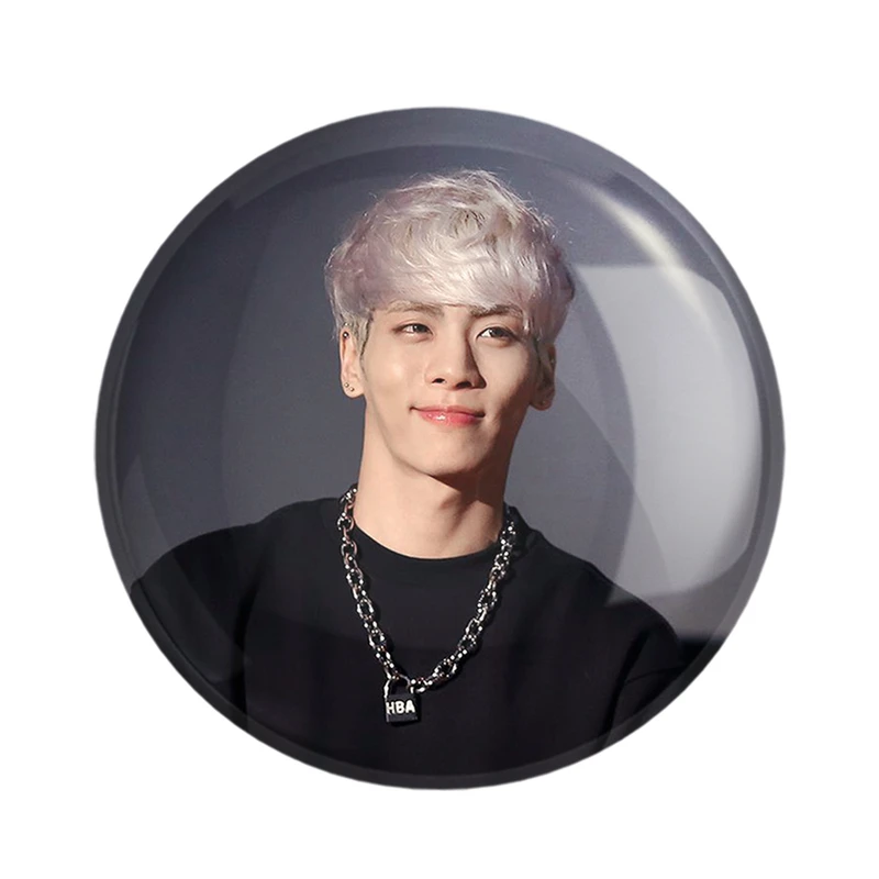 مگنت خندالو مدل جونگهیون گروه شاینی Shinee  کد 21364