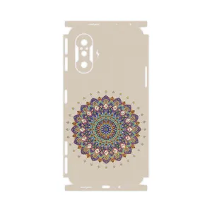 MAHOOT Art of Illumination 5-FullSkin Cover Sticker for Xiaomi Redmi K40 Gaming