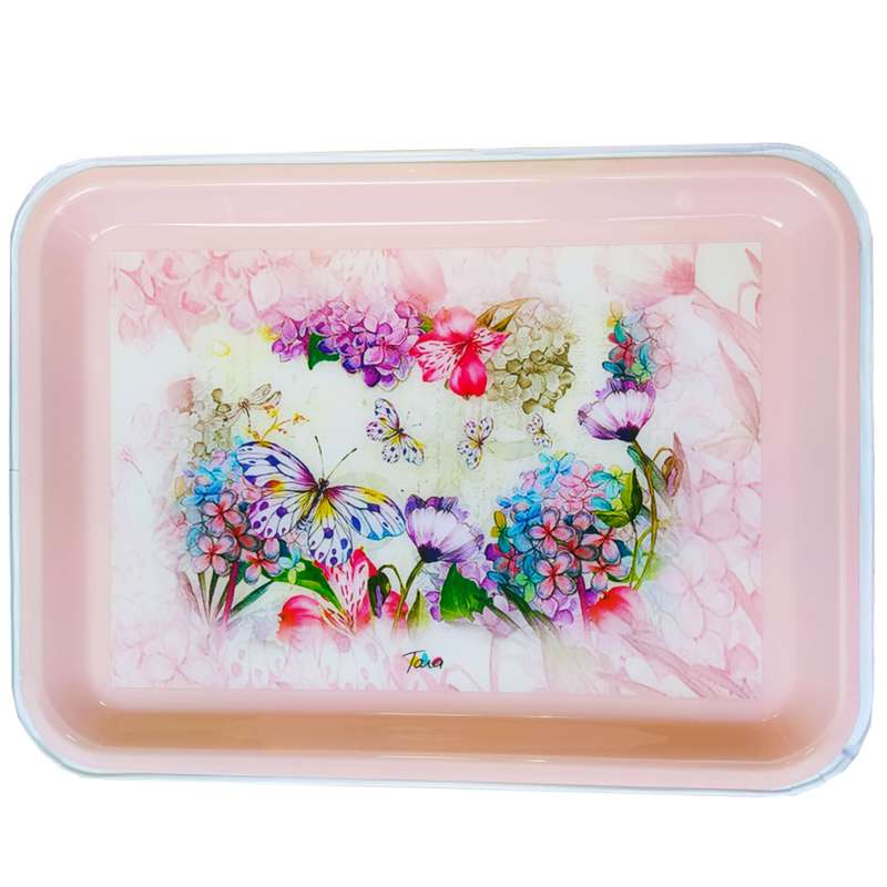 سینی مدل Butterfly کد SMB6021