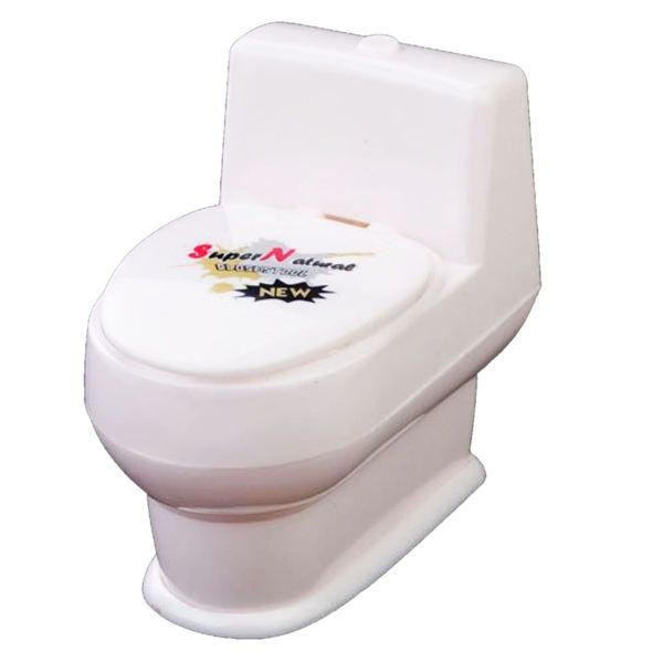 ابزار شوخی مدل توالت آب پاش -  - 1