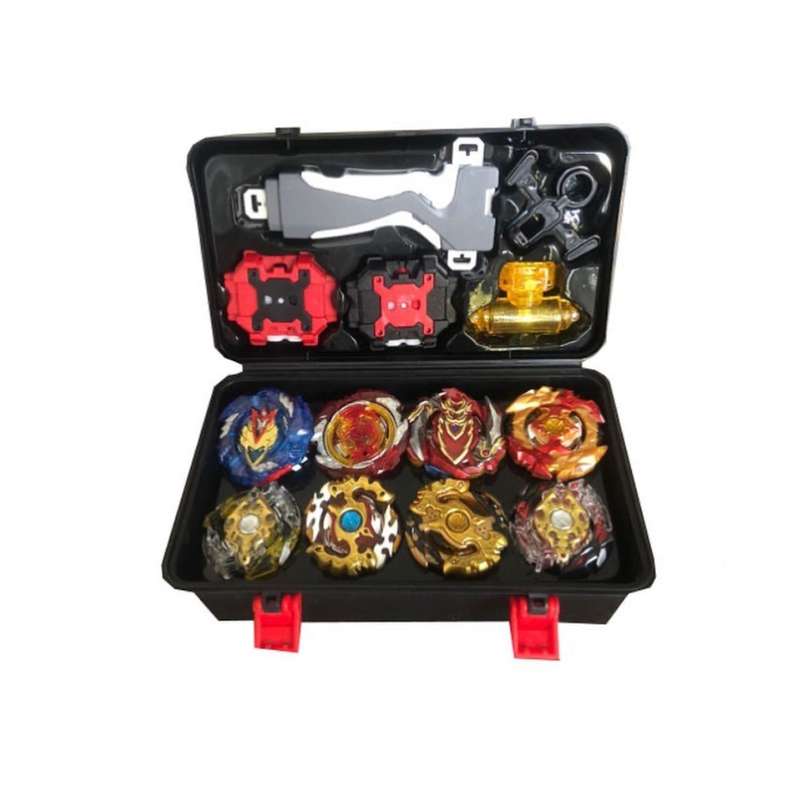 فرفره مدل beyblade مجموعه 8 عددی