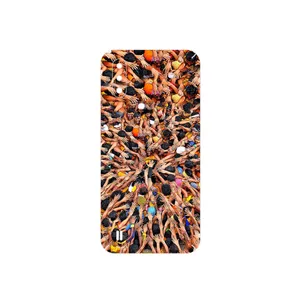 MAHOOT Indian Celebration Cover Sticker for Samsung Galaxy M01
