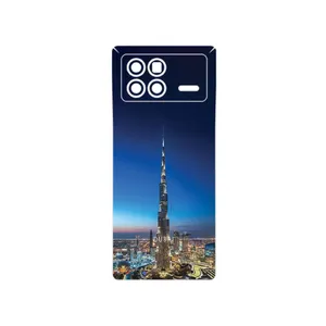 MAHOOT Dubai_City Cover Sticker for Xiaomi Mix Fold 3
