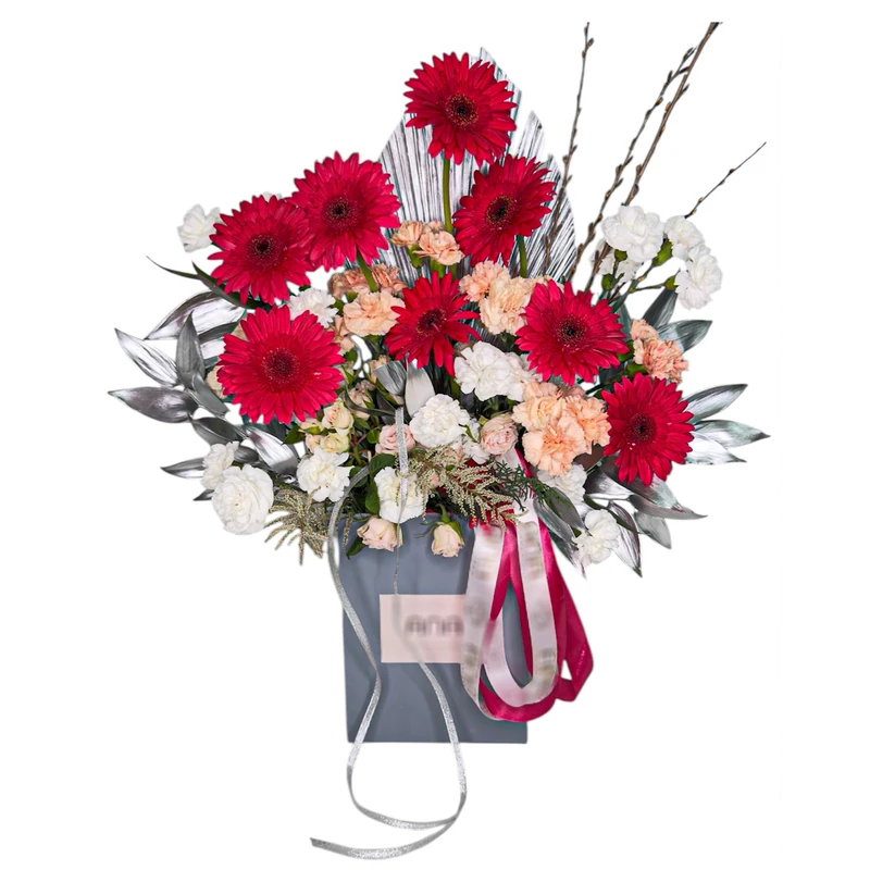 باکس گل مدل 0011