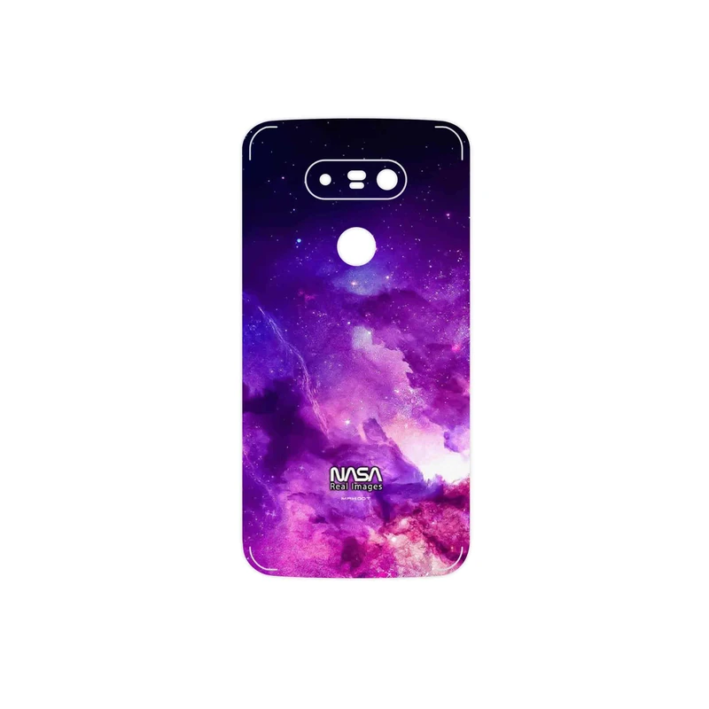 برچسب پوششی ماهوت مدل Universe b NASA 12 مناسب برای گوشی موبایل ال جی G5