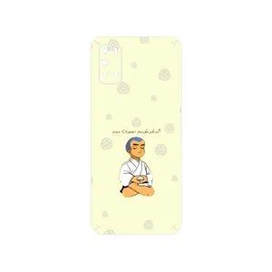 MAHOOT Ikkyu-san Cover Sticker for Gplus Z10