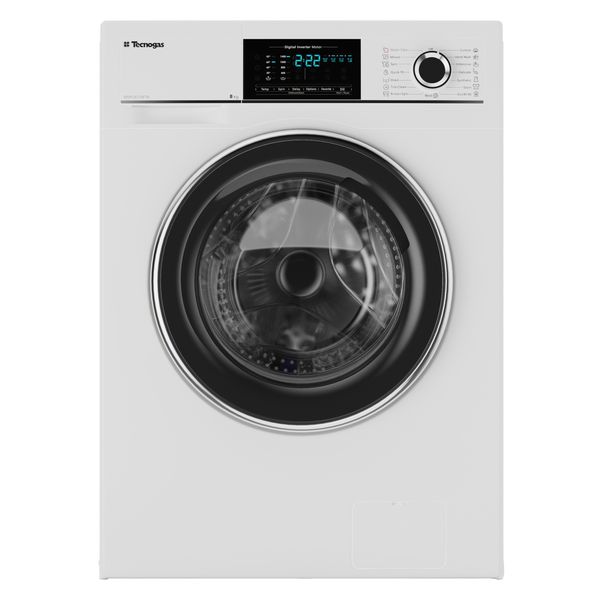 ماشین لباسشویی 8 کیلوگرم اتوماتیک تکنوگاز مدل WMFL812W2N