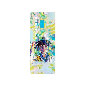 MAHOOT Collage of Women Portrait 1 Cover Sticker for Samsung Galaxy Z Fold4