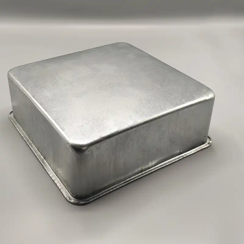 قالب کیک مدل موج Cube-2510