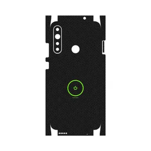 MAHOOT Minimal Power Button-FullSkin Cover Sticker for Gplus P10 Plus