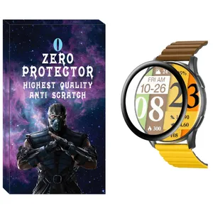 محافظ صفحه نمایش نانو زیرو مدل NZO مناسب برای ساعت هوشمند کیسلکت K11 Pro
