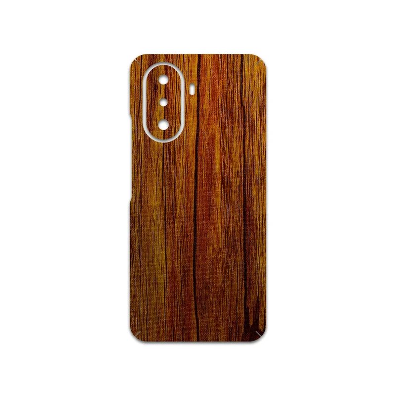 برچسب پوششی ماهوت مدل Matte-Orange مناسب برای گوشی موبایل هوآوی Nova Y70 Plus