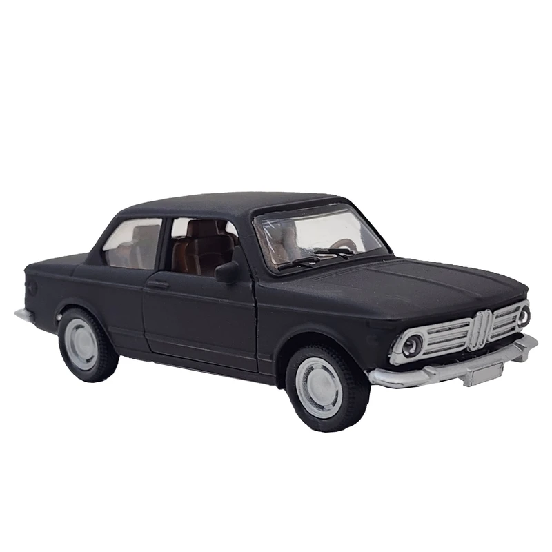 ماشین بازی ناب سل مدل فلزی درب بازشو BMW 2002 MAAT COVER SPORT