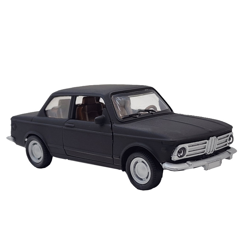 ماشین بازی ناب سل مدل فلزی درب بازشو BMW 2002 MAAT COVER SPORT