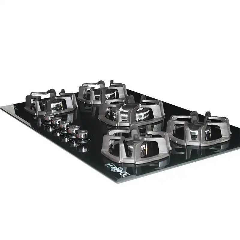 اجاق گاز صفحه ای آذرلوکس مدل G05NL-C9B