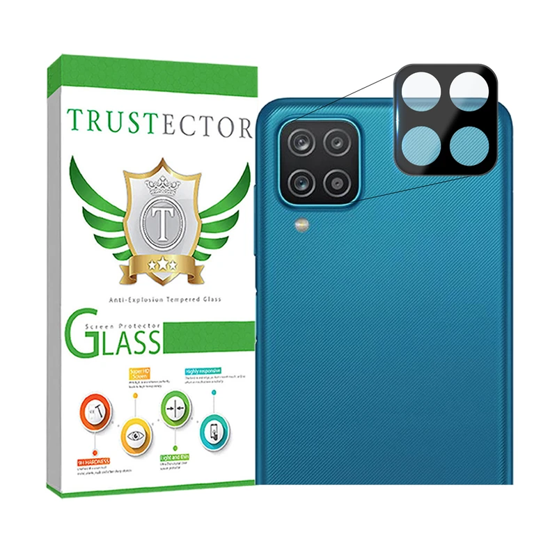 محافظ لنز دوربین  تراستکتور مدل LFUT20 مناسب برای گوشی موبایل سامسونگ Galaxy A12 / A12 Nacho / M12 / F12