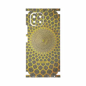 MAHOOT Iran-Tile2-FullSkin Cover Sticker for Xiaomi MI 11 LITE