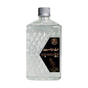 عرق فراسیون ممتاز مسترسبغ - 500 میلی لیتر