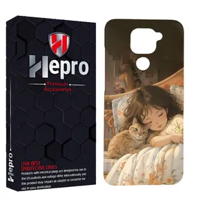 HEPRO MC Cover for XIAOMI Redmi Note 9