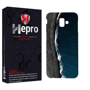 HEPRO MC Cover for SAMSUNG GALAXY J6 PLUS