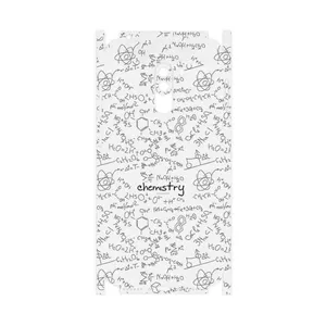 MAHOOT Chemistry Science-FullSkin Cover Sticker for Xiaomi POCOPHONE F1