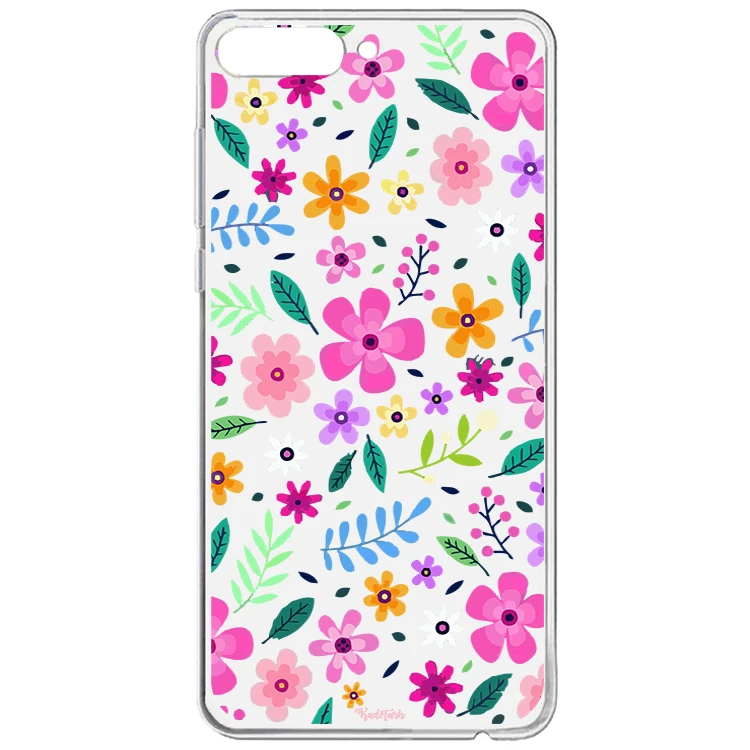 کاور طرح Gol مناسب برای گوشی موبایل هوآوی Y7 Prime 2018