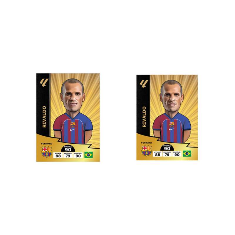 اسباب بازی زینتی کیمدی مدل ریوالدو ۲۰۲۴ ادونس مجموعه ۲ عددی