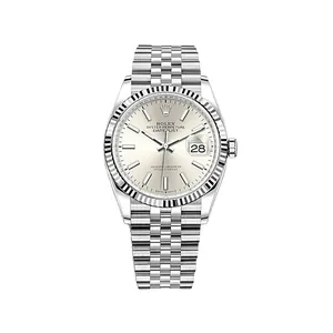 ساعت مچی عقربه ای زنانه مدل دیت جاست