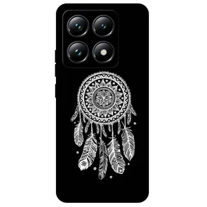 Megafone dream catcher 7196 Cover For Xiaomi 14T Pro