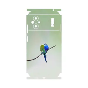MAHOOT Lovebird-FullSkin Cover Sticker for Xiaomi Poco M5