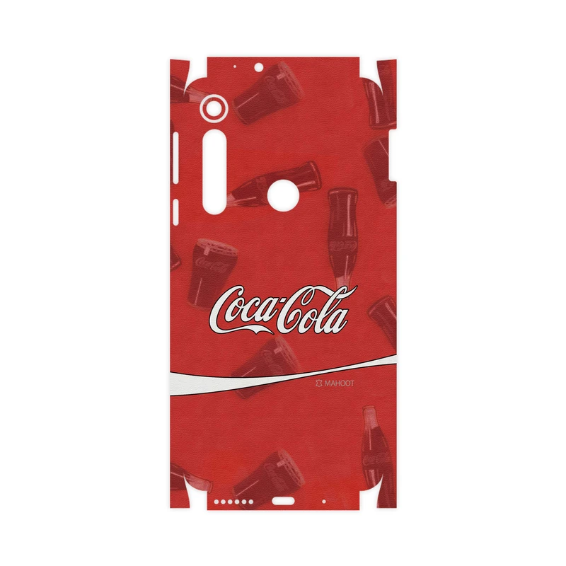 برچسب پوششی ماهوت مدل Cc-Cl-FullSkin مناسب برای گوشی موبایل موتورولا One Macro