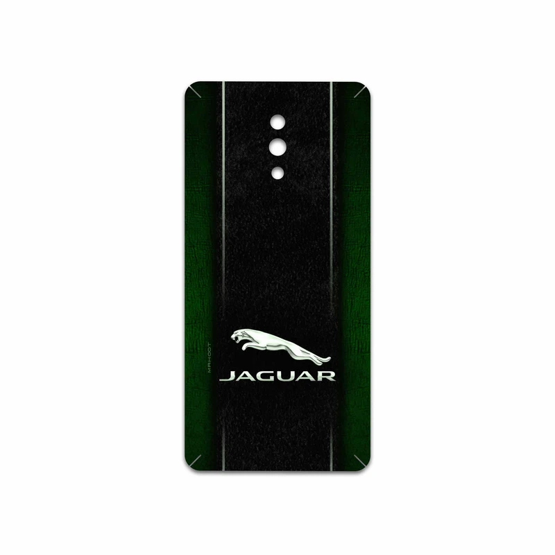 برچسب پوششی ماهوت مدل Jaguar Cars مناسب برای گوشی موبایل اپو RENO 10X