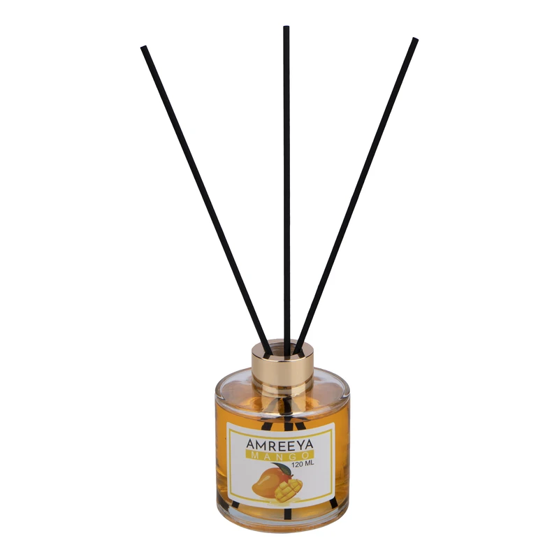 خوشبوکننده آمریا مدل mango حجم 120 میلی لیتر