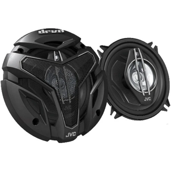 اسپیکر خودرو جی وی سی مدل CS-ZX530 سایز 5 اینچ بسته دو عددی 