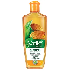 روغن مو واتیکا مدل Almond حجم 200 میلی لیتر