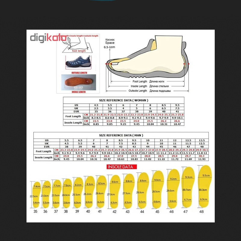 دمپایی زنانه مدل دراگون پلاس کد NC.07