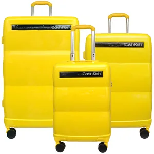 مجموعه سه عددی چمدان مدل  LH118DF9 - 700624