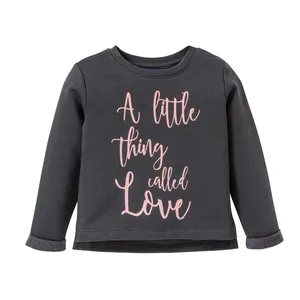 تی شرت آستین بلند دخترانه لوپیلو مدل lk236