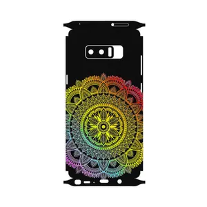 MAHOOT Mandala Design 4-FullSkin Cover Sticker for Samsung Galaxy Note 8